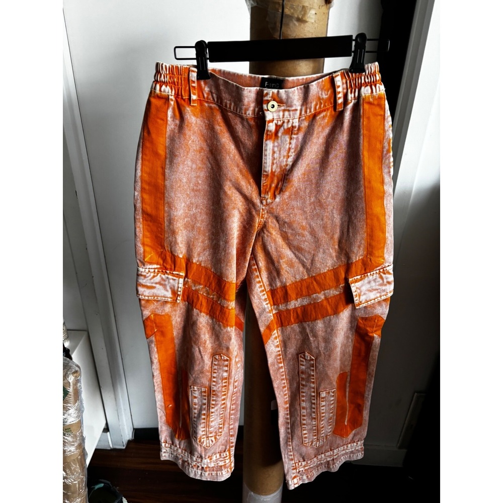 Feng Chen Wang Pants Cargo